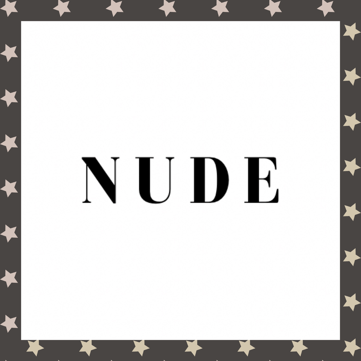 Nudethelabel