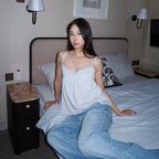 Babydoll Top - Gray