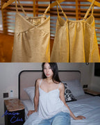 Babydoll Top - Gray