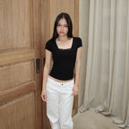 Sally Top - Black
