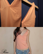 Blush Top - Coral