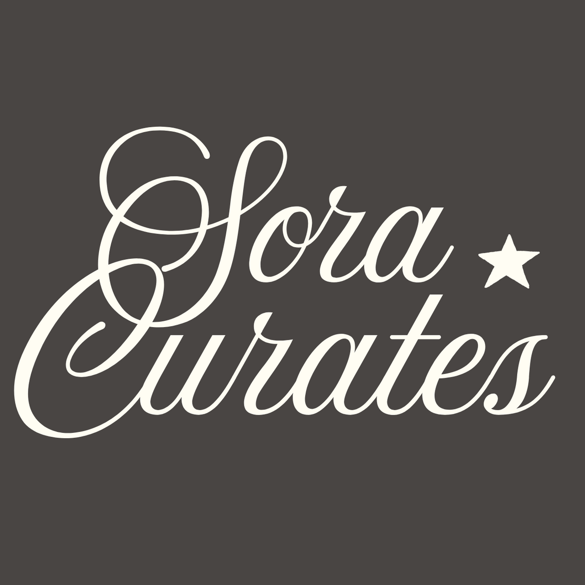 sora curates